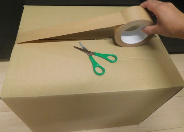 訪問回収または返送