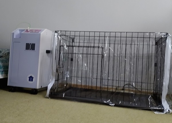 訪問設置または配送